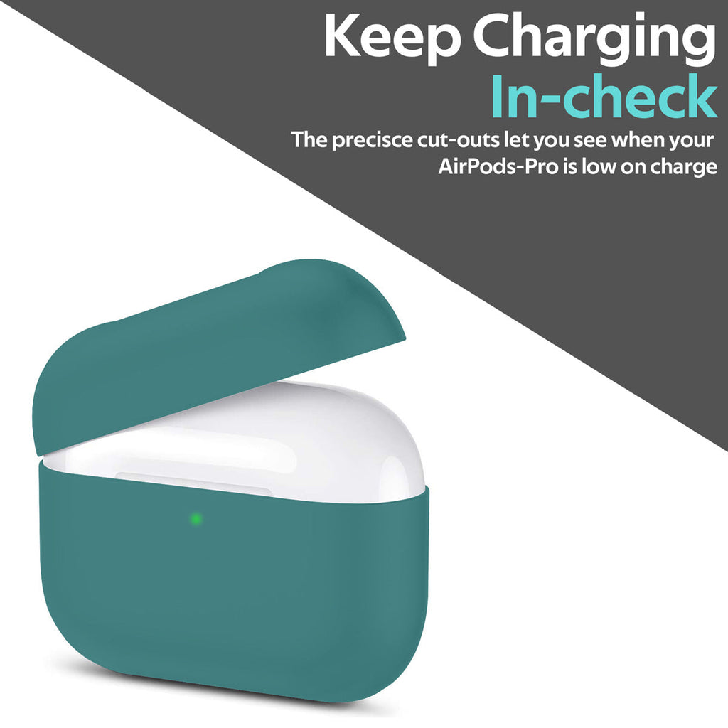 AirCase-Pro Midnight Green