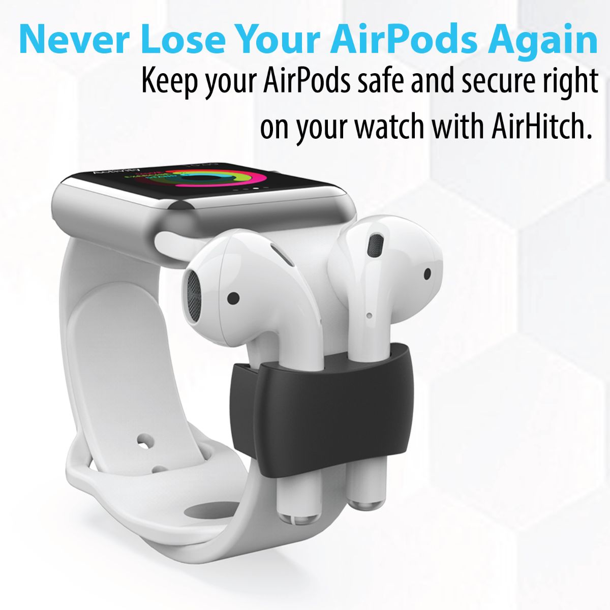 AirHitch Black