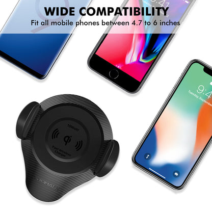 AlphaMount Black