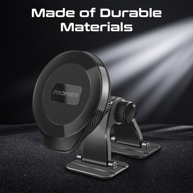 Promate Technologies - MagGrip™ 360° Cradleless Magnetic Smartphone Holder