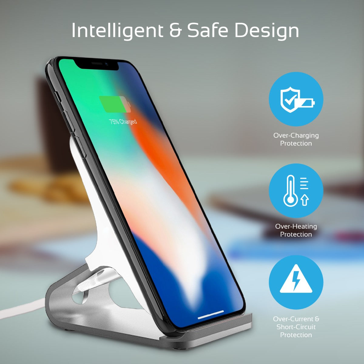 AuraDock-5 Silver.UK