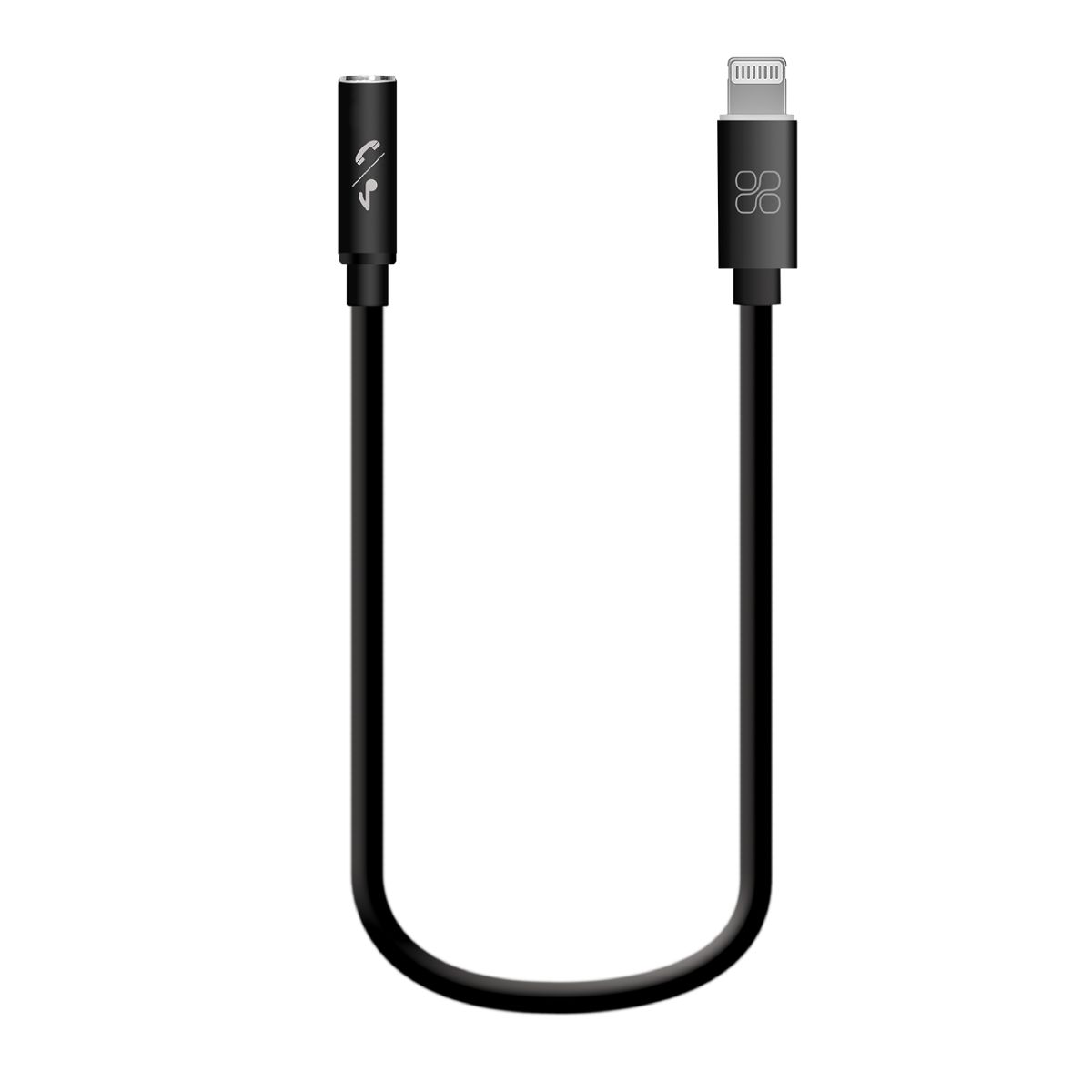 Dynamic Stereo Apple Lightning to 3.5mm AUX Connector