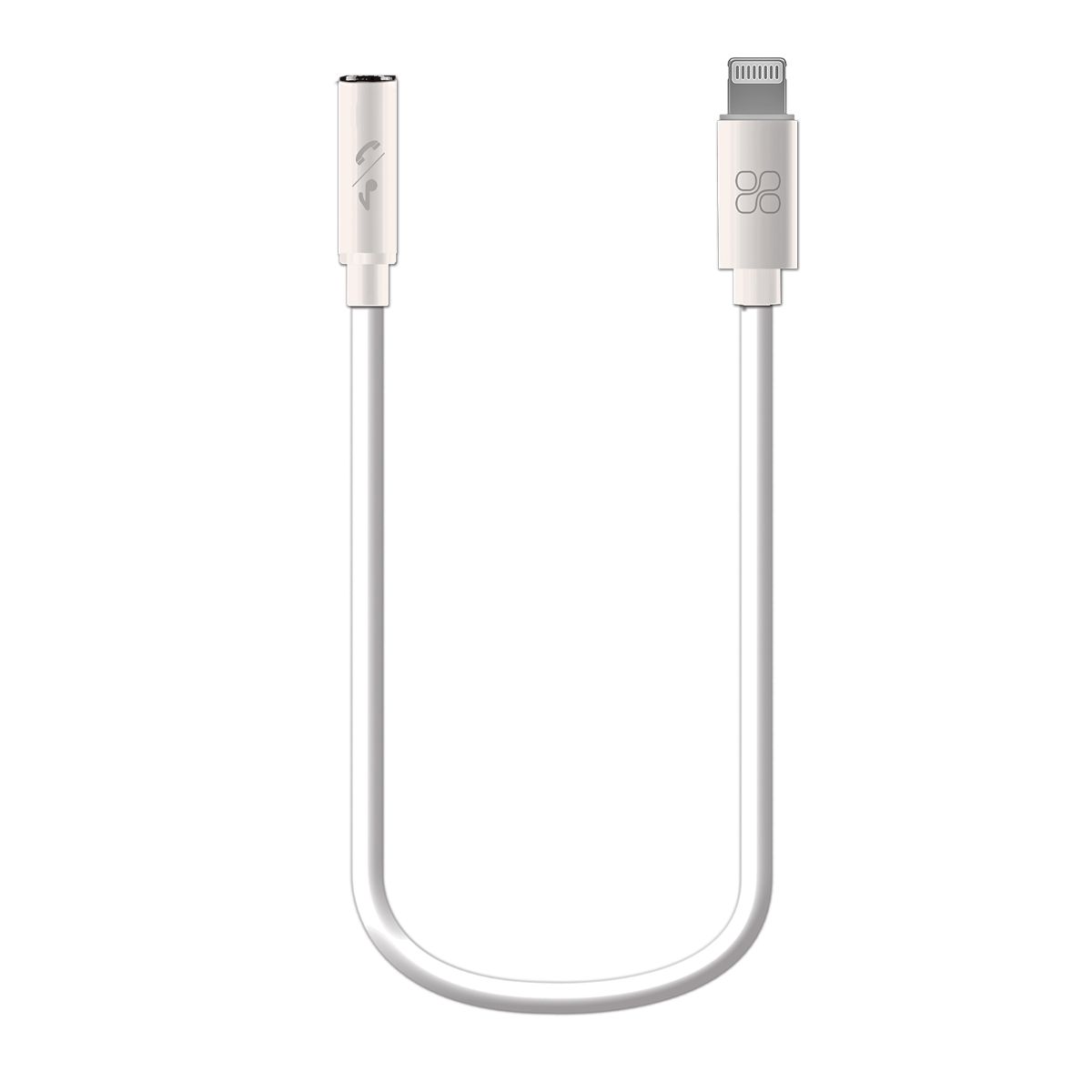 Dynamic Stereo Apple Lightning to 3.5mm AUX Connector
