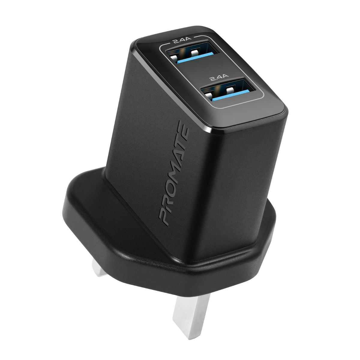 BiPlug UK Black