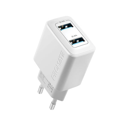 BiPlug EU White