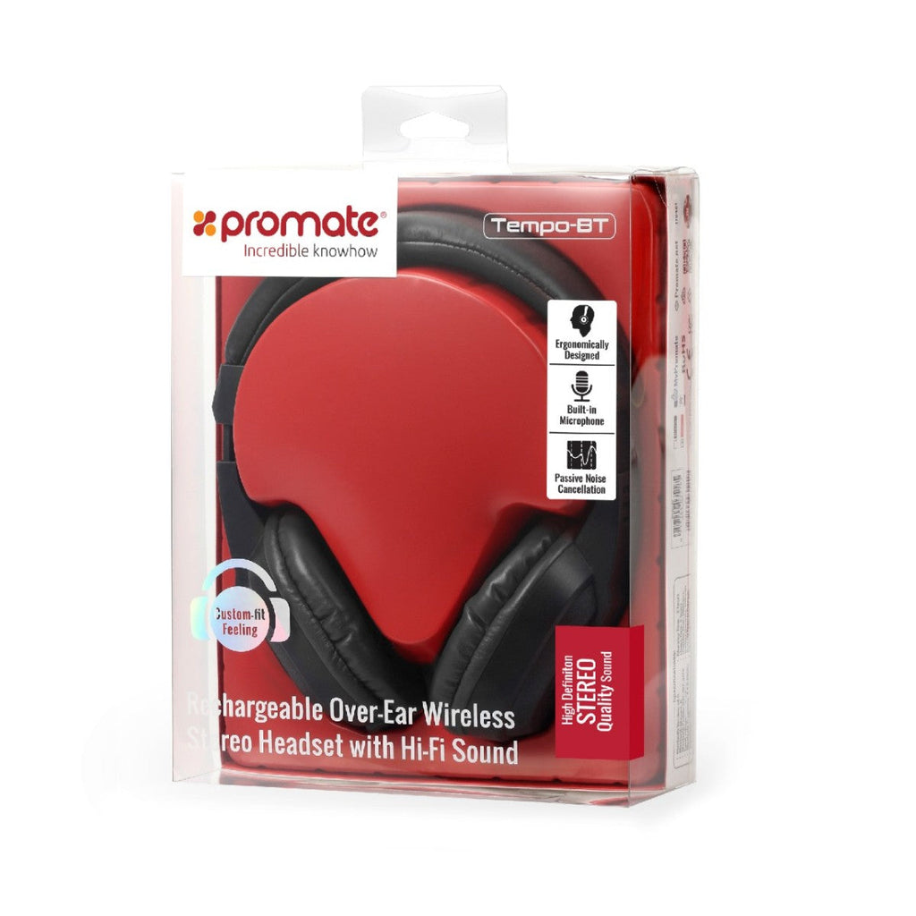 Tempo-BT Black