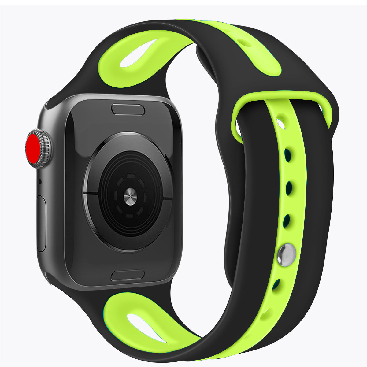 Hipster 38SM BlackGreen