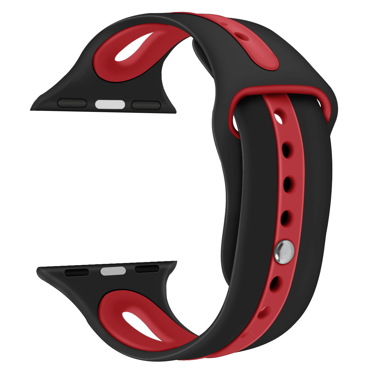 Hipster 38SM BlackRed