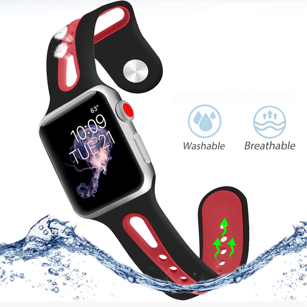 Hipster 38SM BlackRed