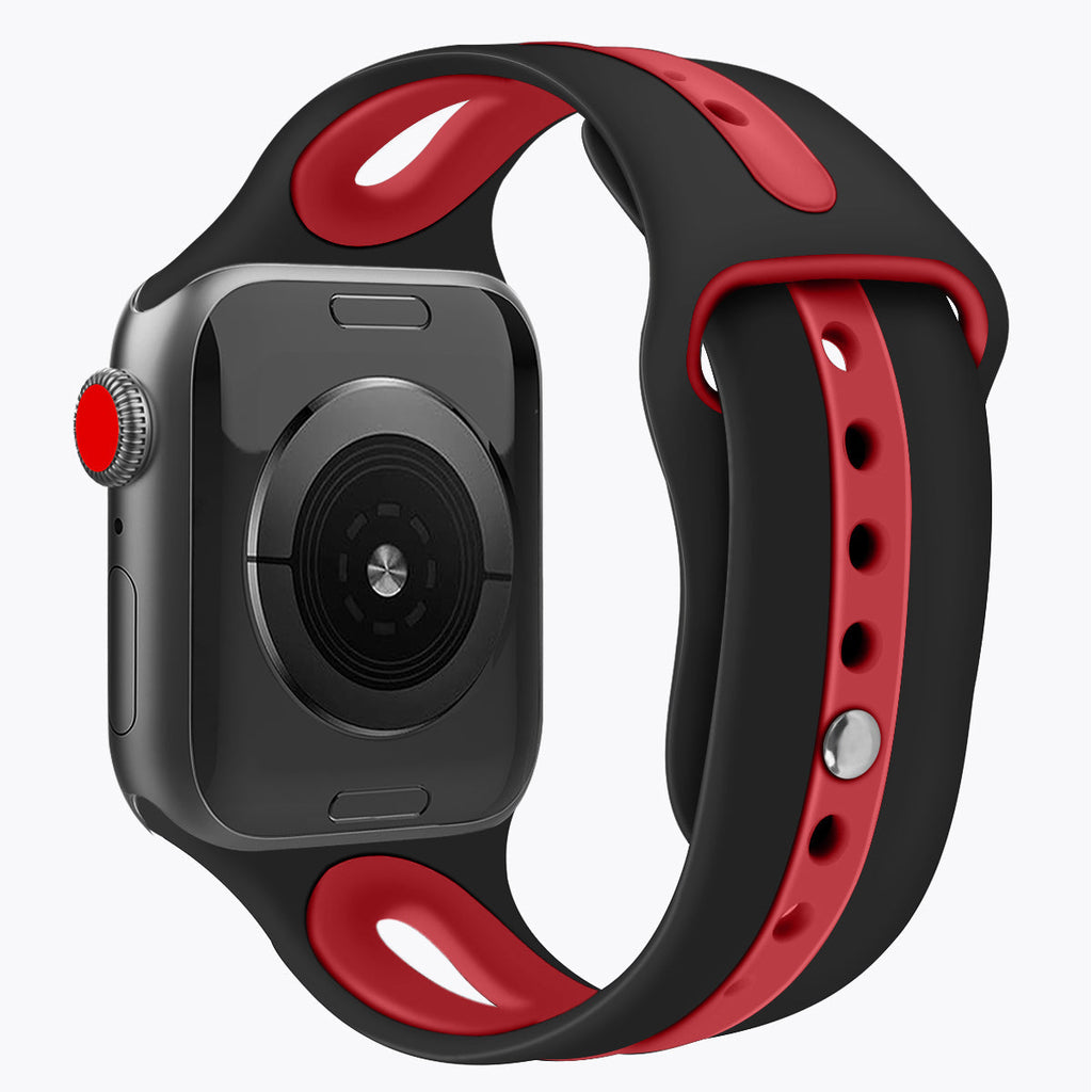 Hipster 42SM BlackRed