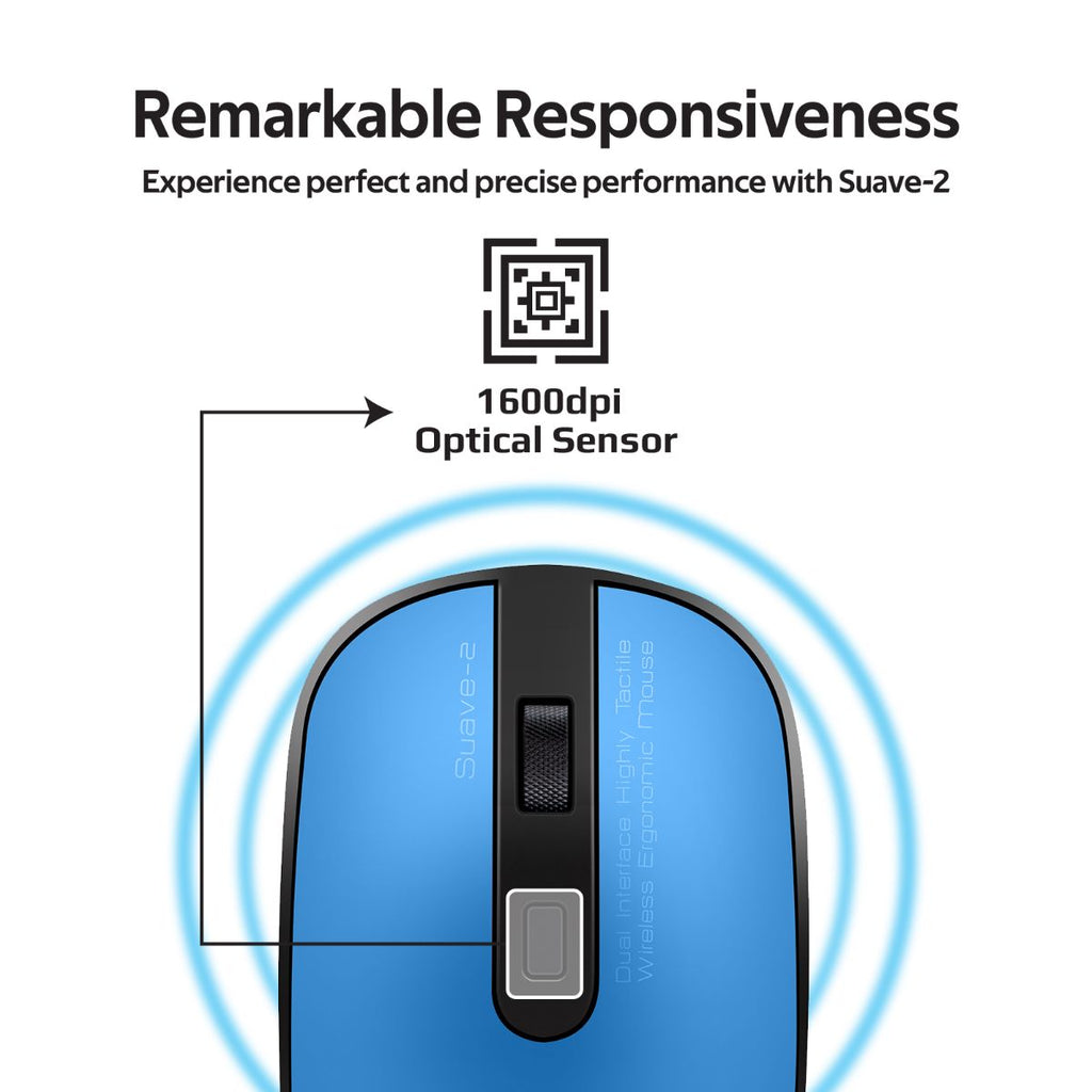 Suave-2 Blue