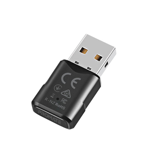 Promate Technologies -  MultiPoint Pairing Wireless Audio Adapter