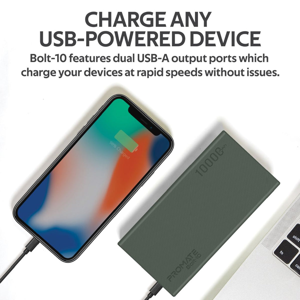 Bolt-10 Midnight Green