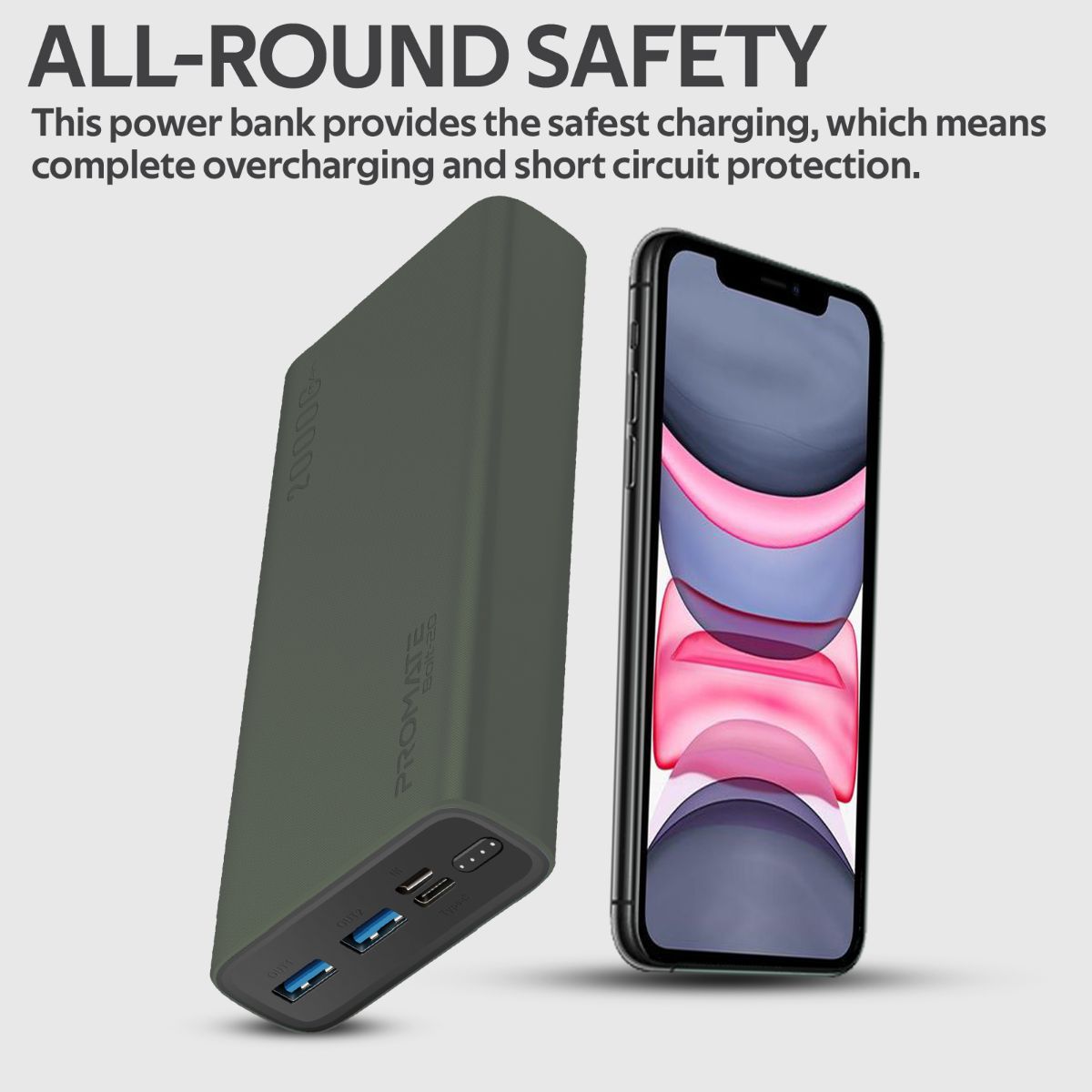 Bolt-20 Midnight Green