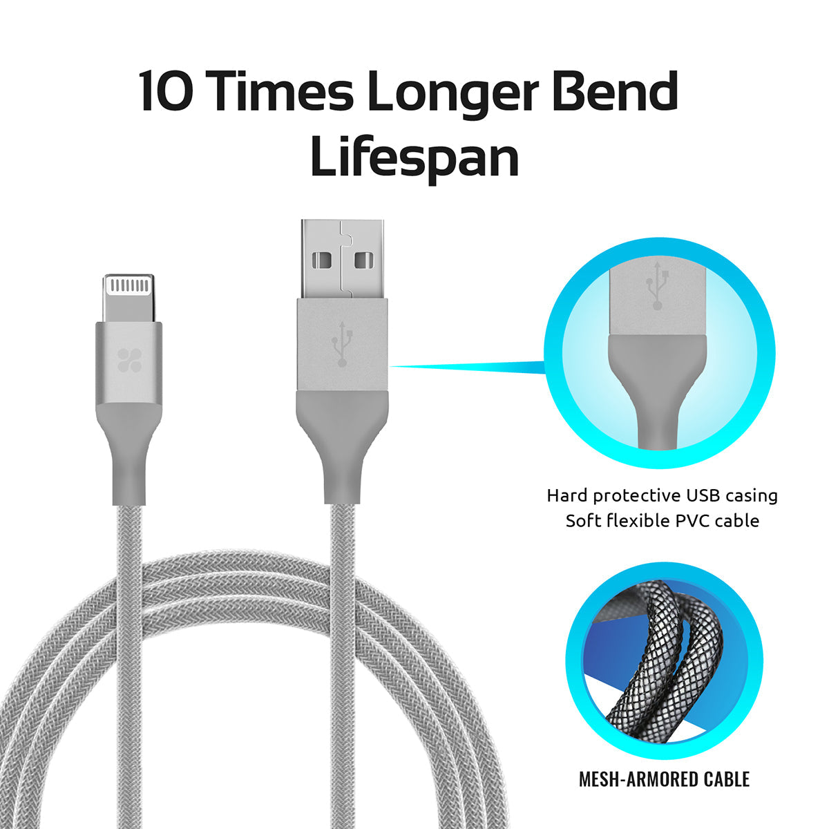Cable-LTF Silver