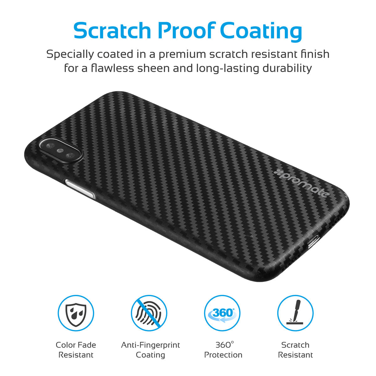 Carbon-X Black