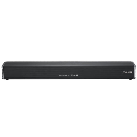 60W Ultra-Slim SoundBar with Built-in Subwoofer