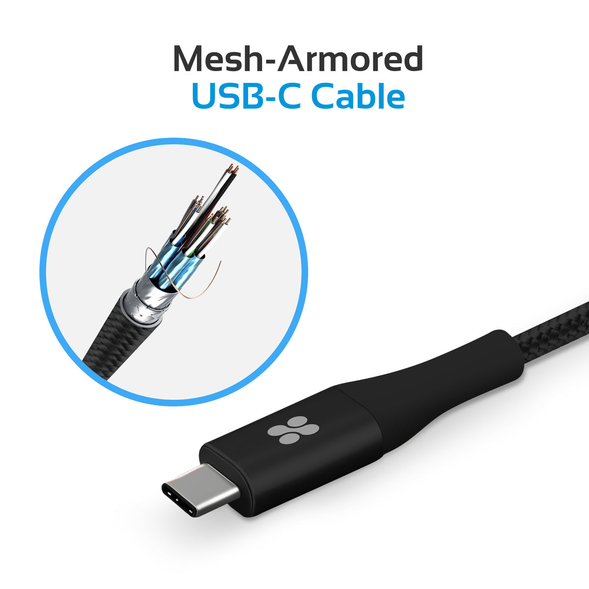 ChargeMate-QC3 Black