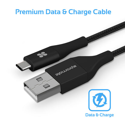 ChargeMate-QC3 Black