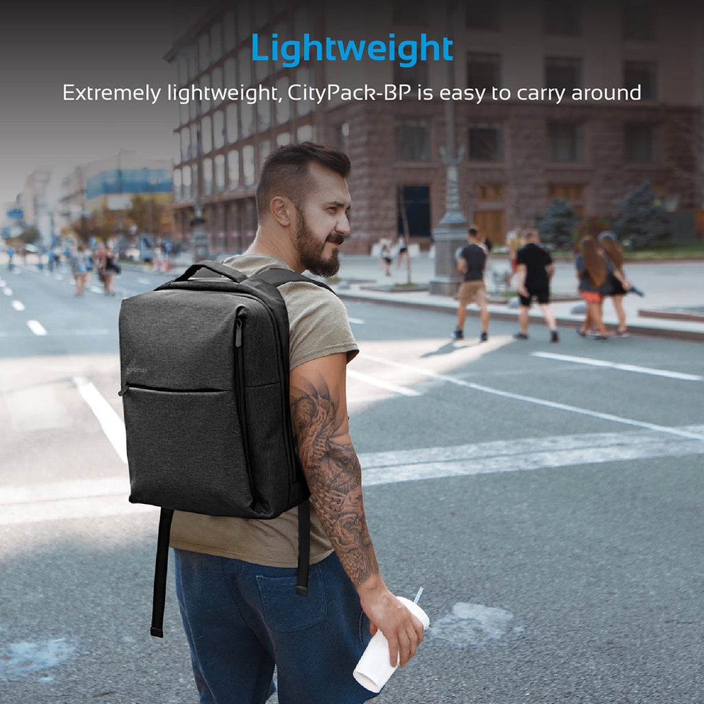CityPack-BP Black