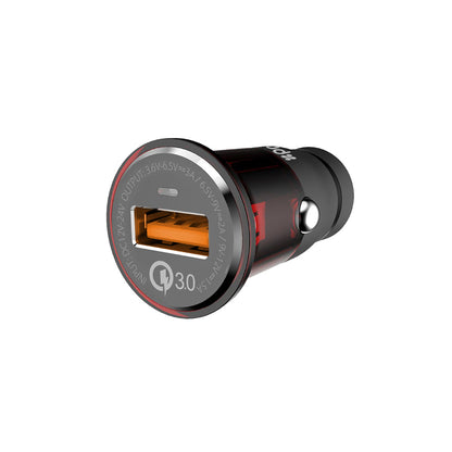 Dash-QC3 Black