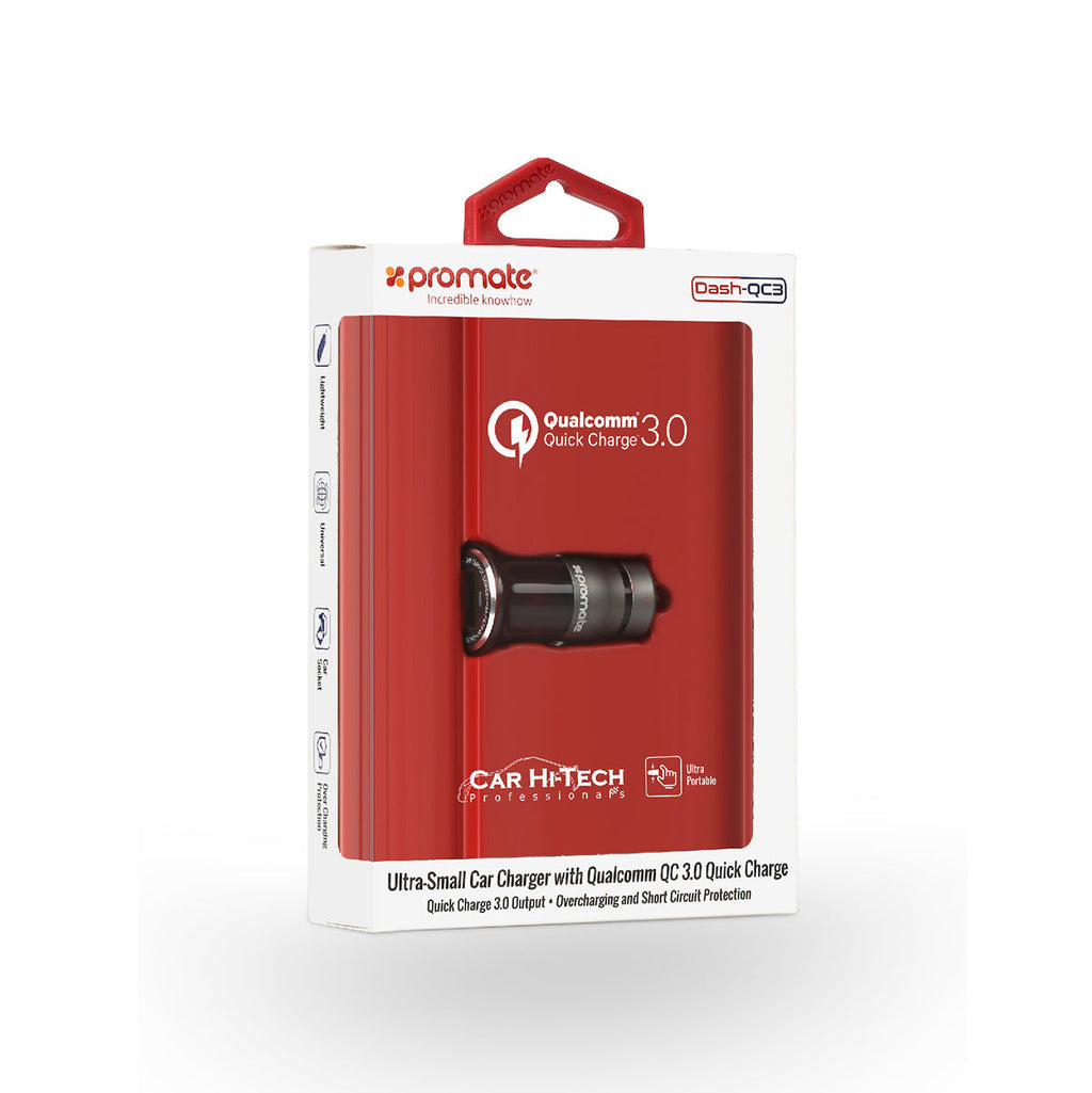 Dash-QC3 Black