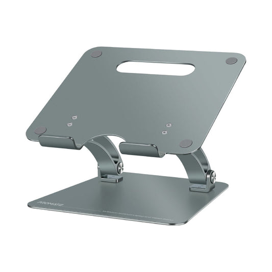 Promate Technologies - Ergonomic Multi-Level Aluminum Laptop Stand