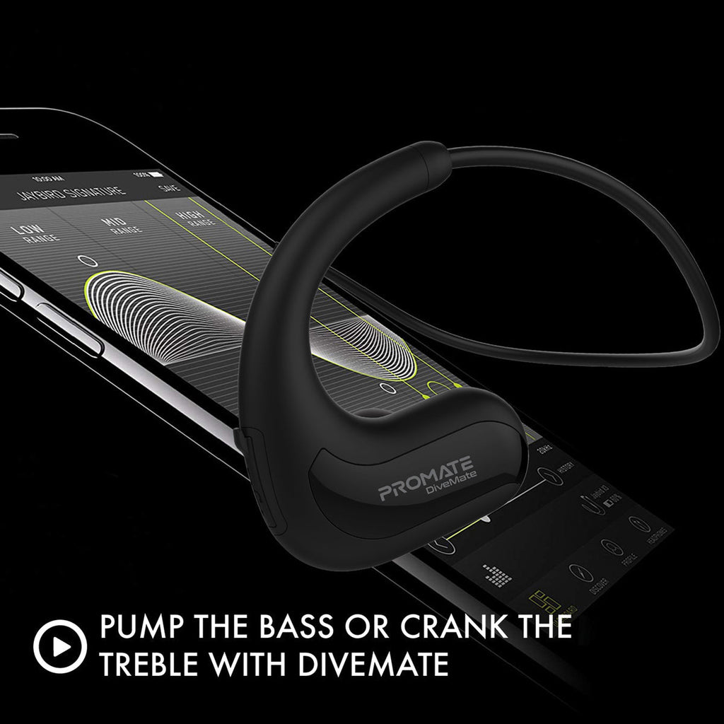 DiveMate Black
