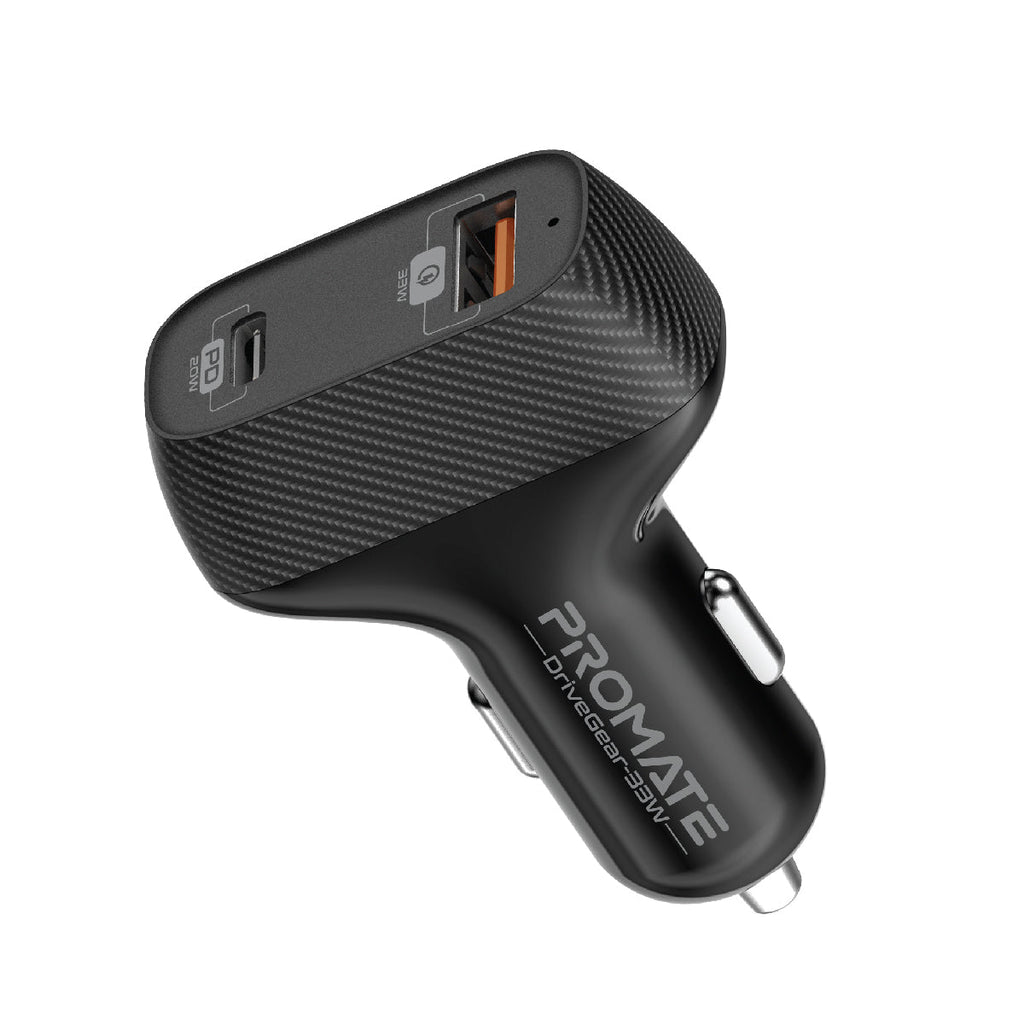 DriveGear-33W Black