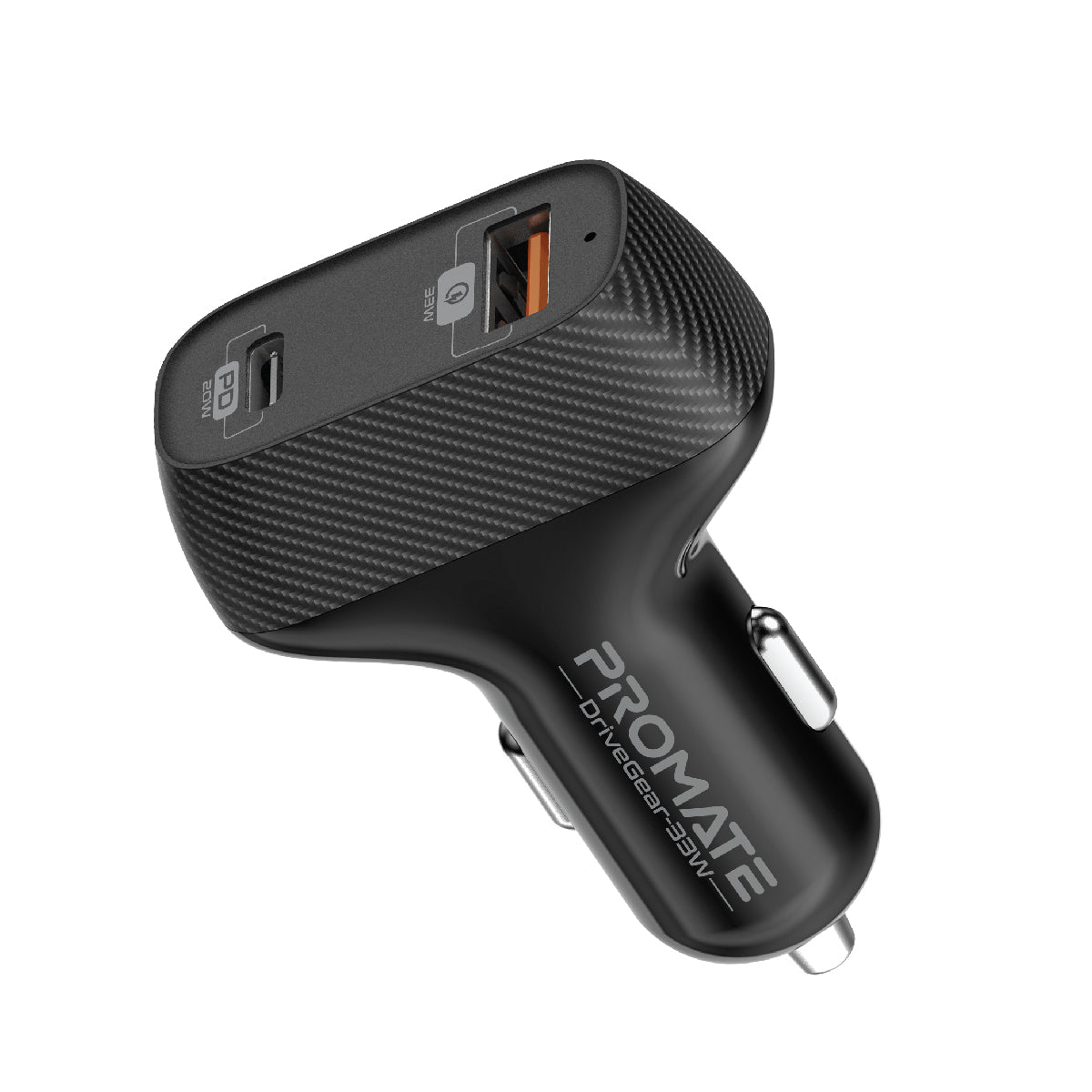 DriveGear-33W Black