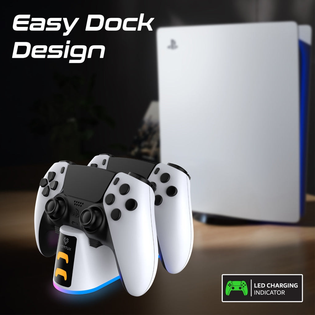 DuoDock-PS5