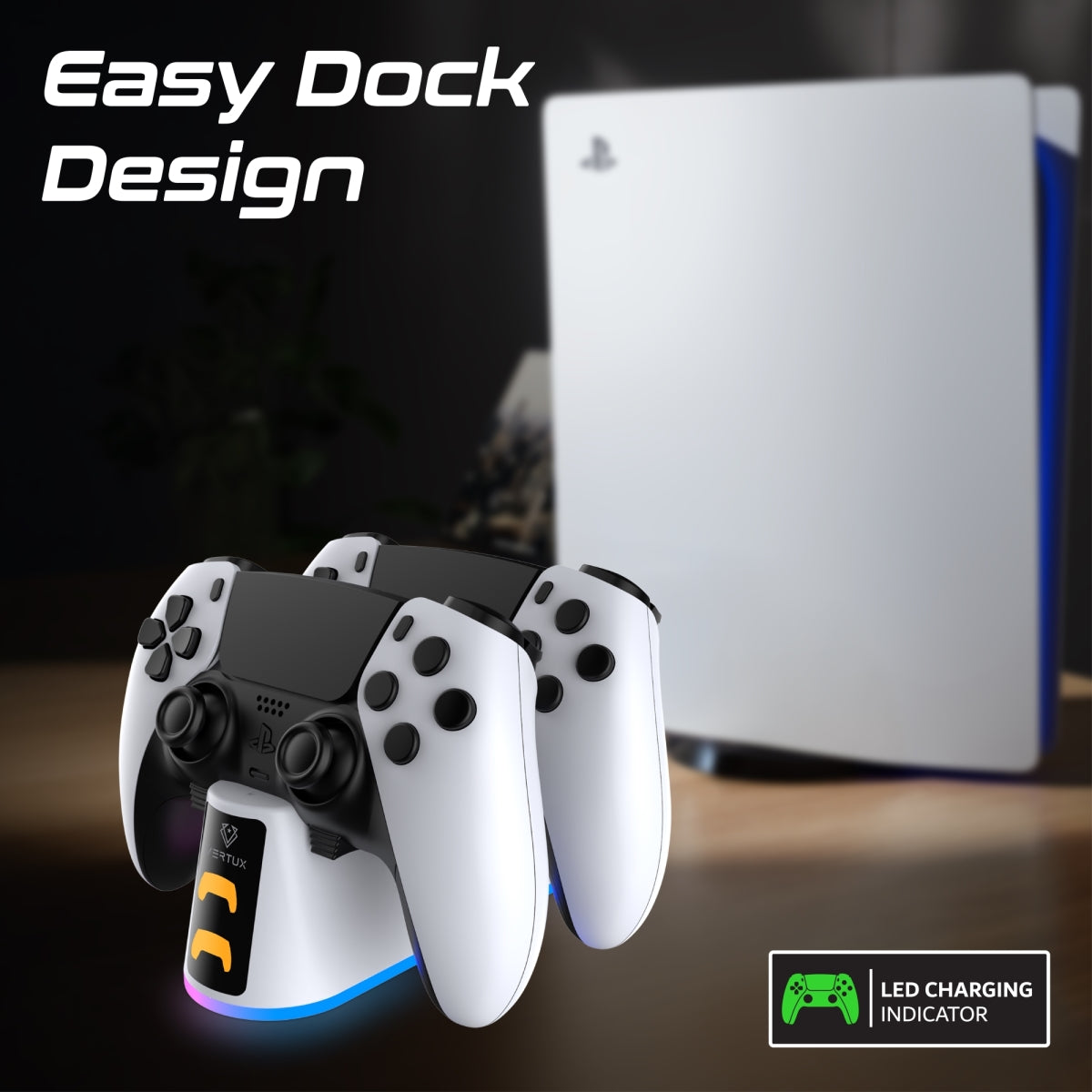 DuoDock-PS5