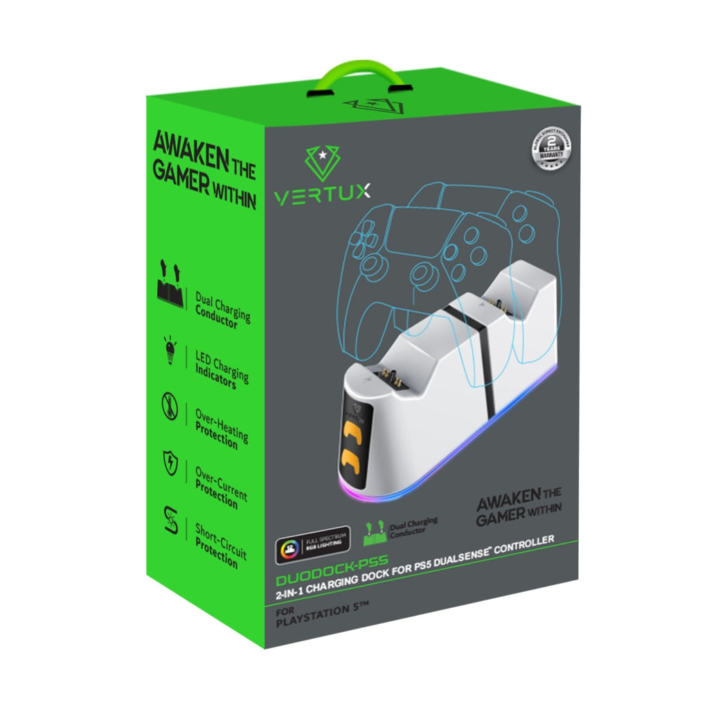 DuoDock-PS5