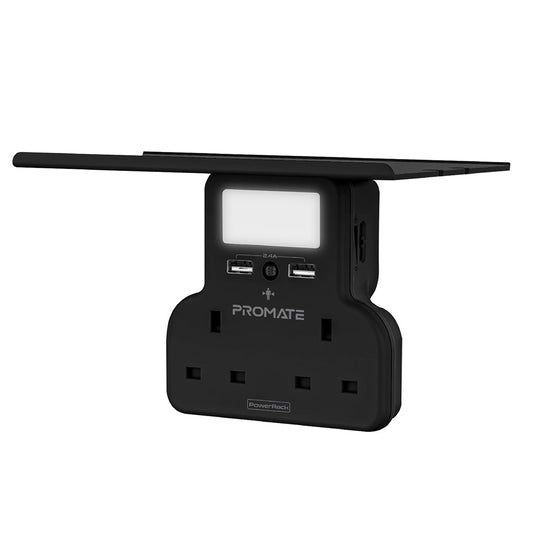 PowerRack UK Black