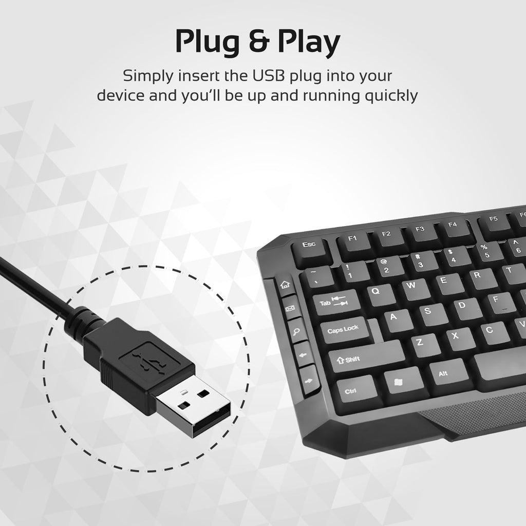 EasyKey-3 Black