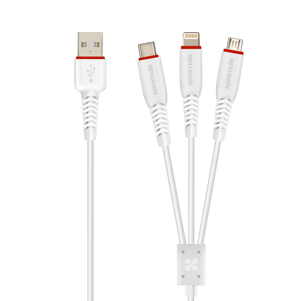 FlexLink-Trio White