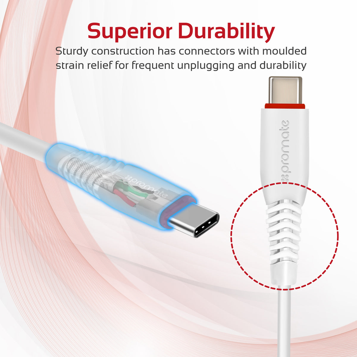 FlexLink-Trio White