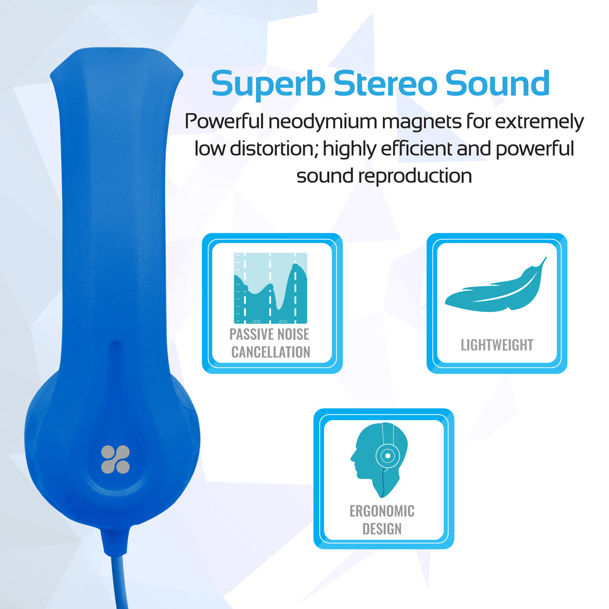 Flexure-1 Blue