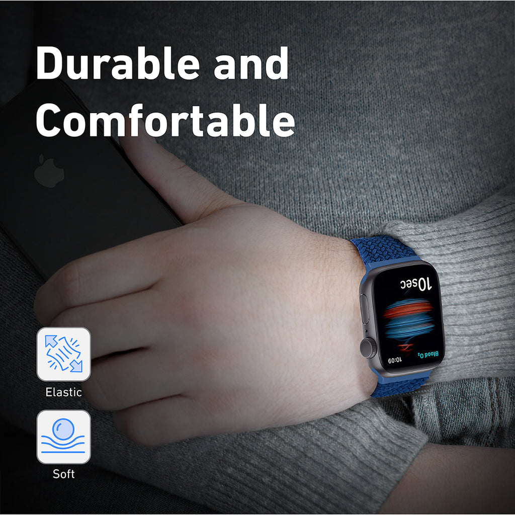 Fusion-44M 42/44mm M Blue