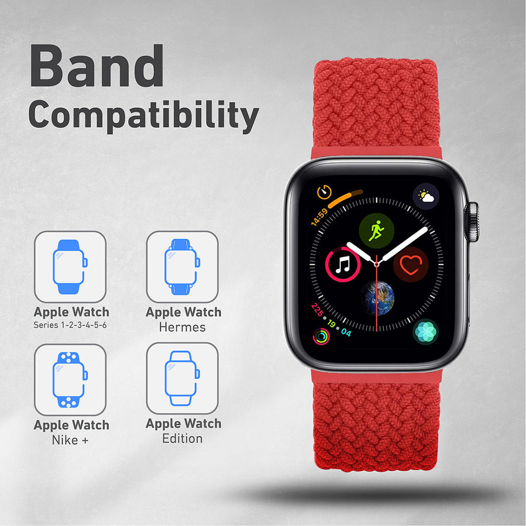 Fusion-40XL 38/40mm XL Red