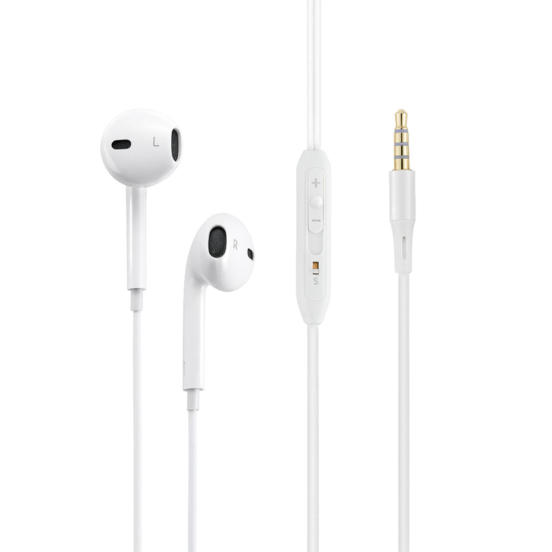 Promate Technologies - Lightweight High-Performance Stereo Earbuds