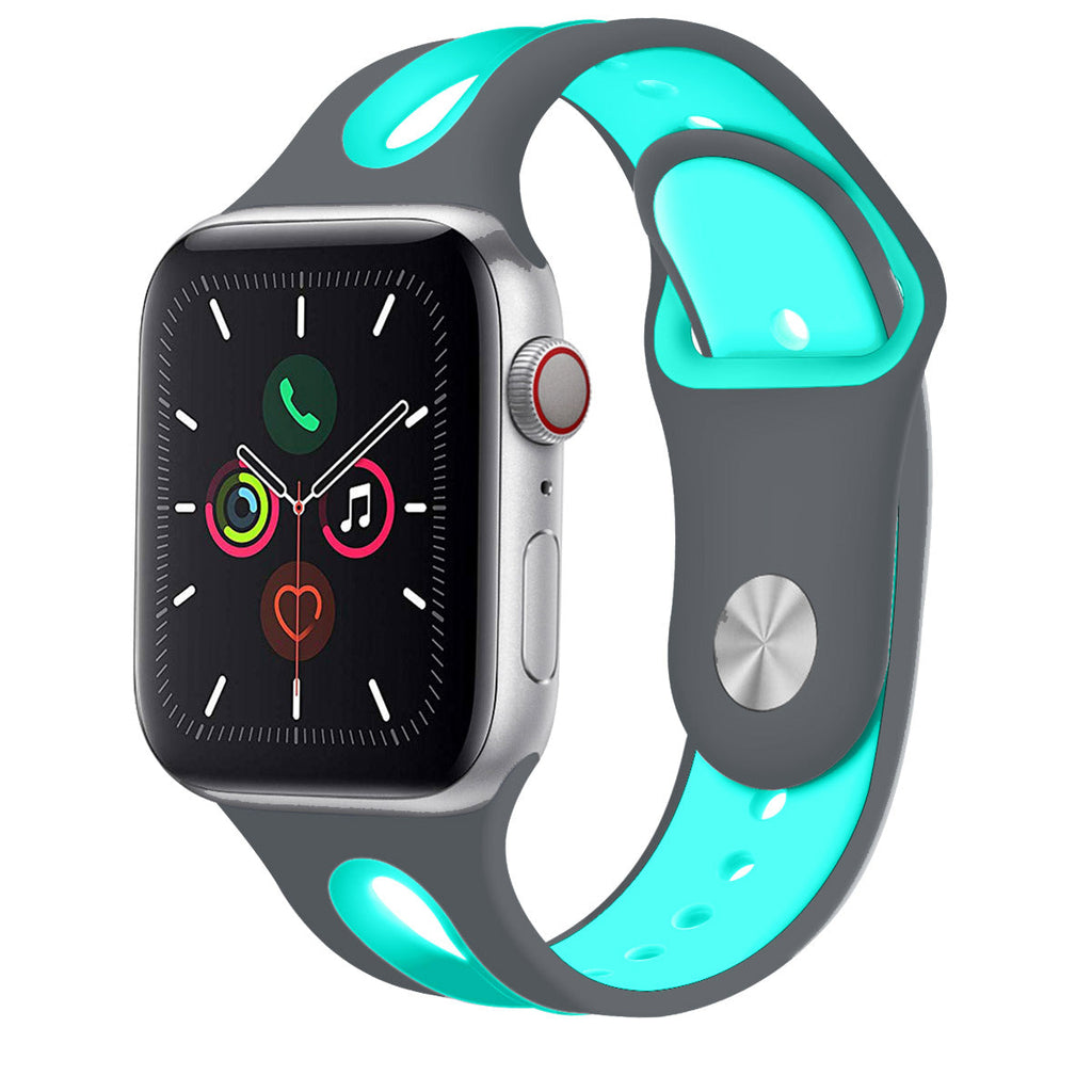 Hipster 42SM GreyTurquoise