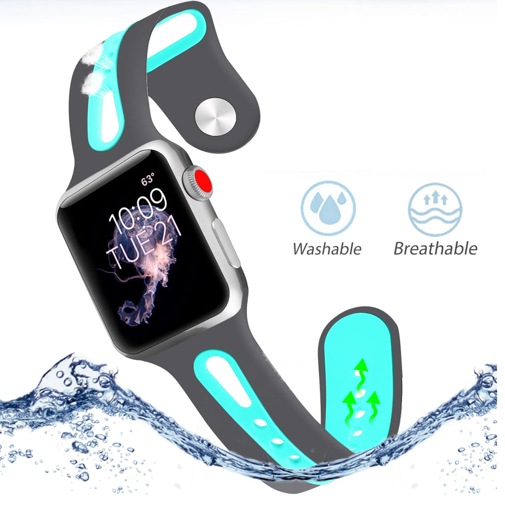 Hipster 38ML GreyTurquoise