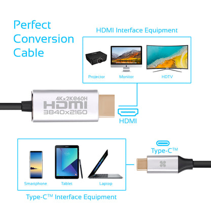 HDLink-60H Grey