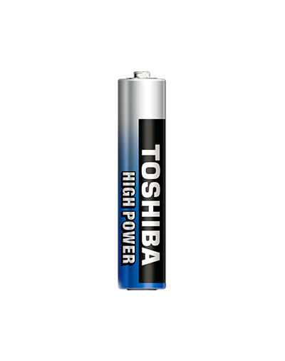 High Power AAA Battery BP10 6+4