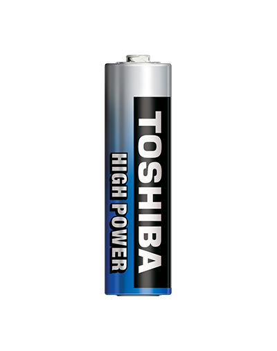 High Power AA Battery BP8 4+4