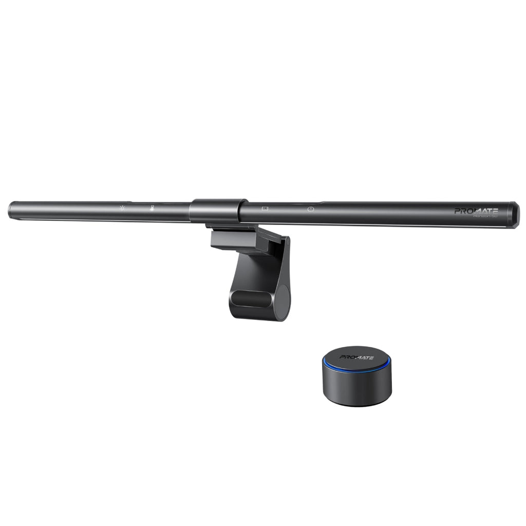 LumiBar™ Touch Controlled LED Monitor Light with Wireless Controller