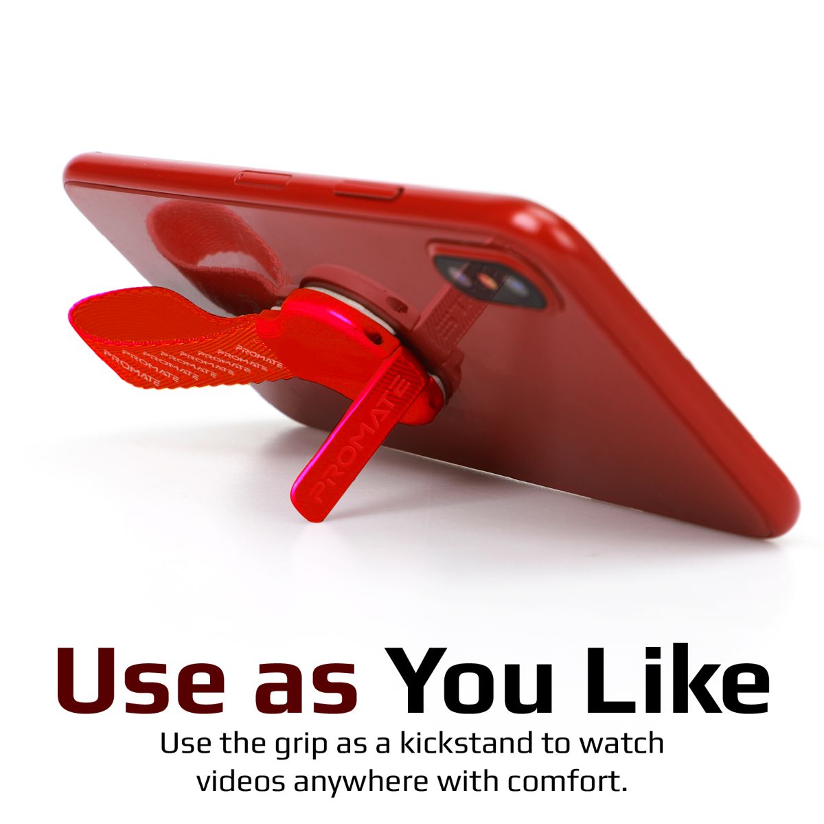 KickStrap-1 Red