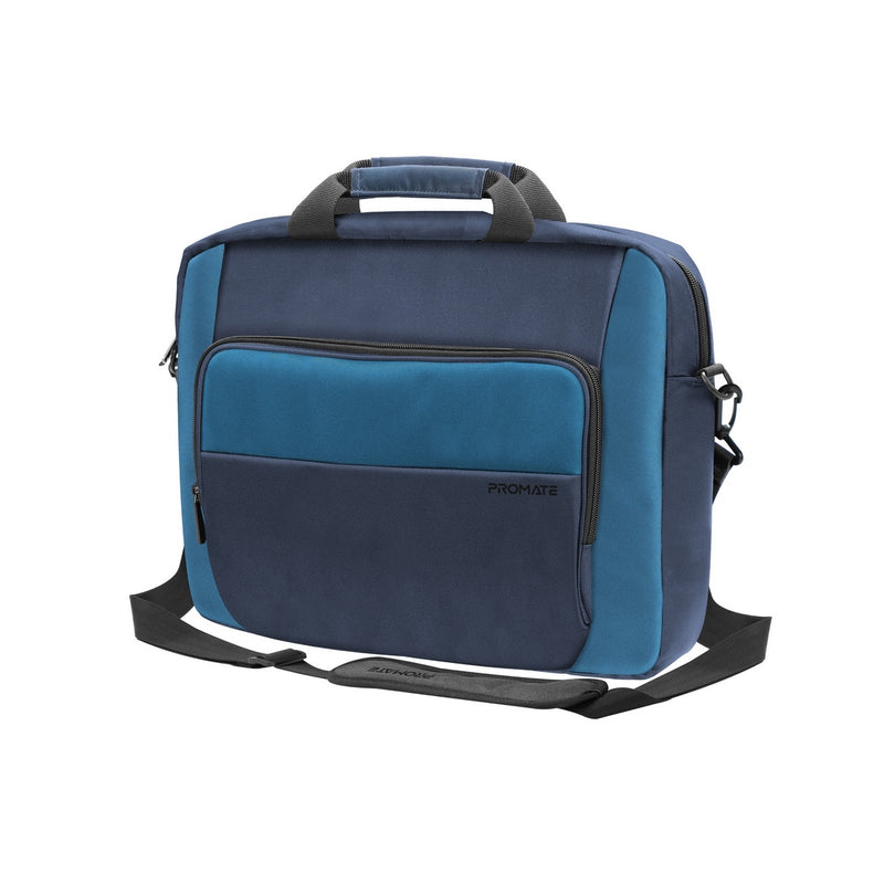 Promate Technologies -  Lightweight 13" Tablet Sleeve with Front Storage Zipper
