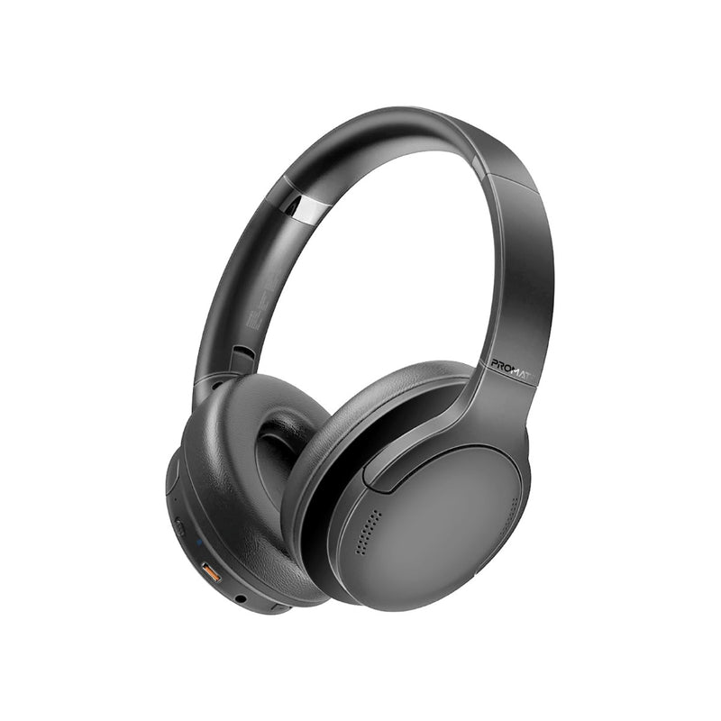 Promate Technologies - High Fidelity Over-Ear Wireless Headphones